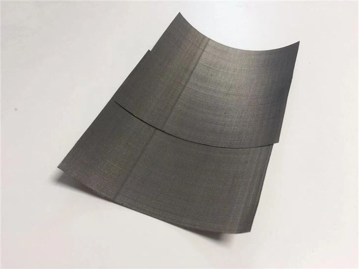 Titanium Wire Mesh From TopTiTech