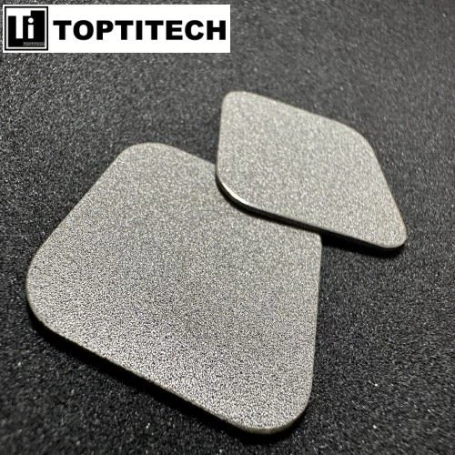 10um Porous Titanium Plate With Chamfers For PEMFC