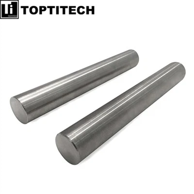 ASTMB 348 kõrge puhtusastmega GR1 titaanvarras