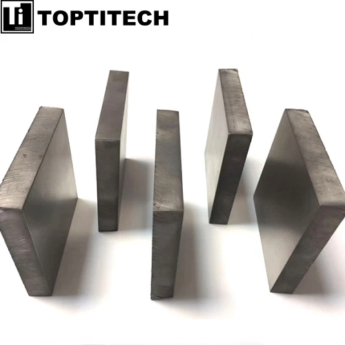 Titaanist sepisplokk firmalt TOPTITECH