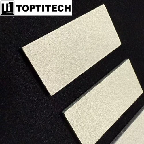 GR1 Titanium Plate With Sandblasted Surface For Corrosion-resistant Gasket high quality