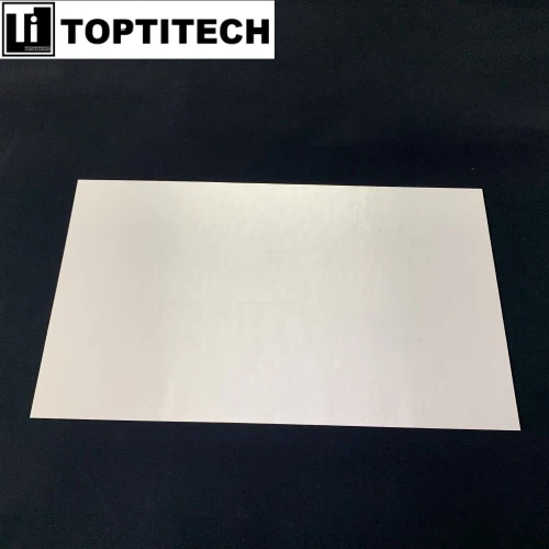 1mm Thick Ti PTL 1mm Thick Ti PTL