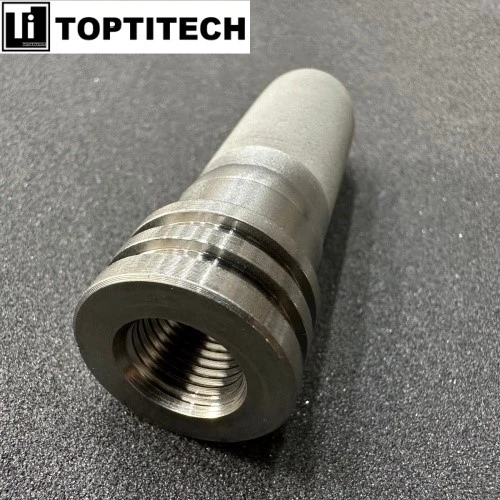 20mm Titanium Rod Filter Cartridge for Oilfield Re-injection Water 2 20mm Titanium Rod Filter Cartridge for Oilfield Re-injection Water 2
