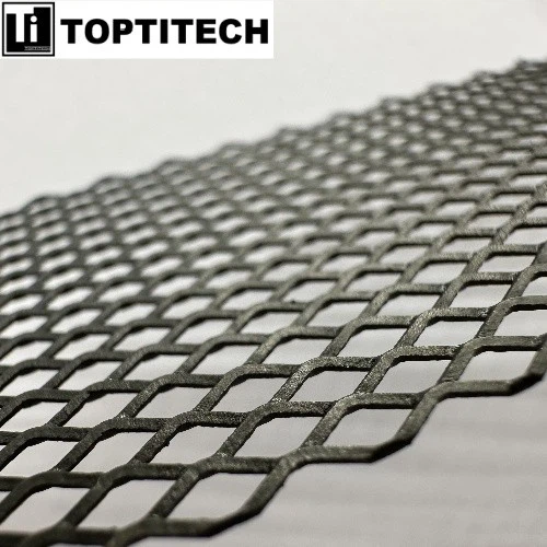 Ru-Ir Titanium Electrode For Chlorine & Oxygen