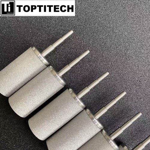 Sintered SS316L Sparger Porous Metal Diffuser For Gas Applications suppliers